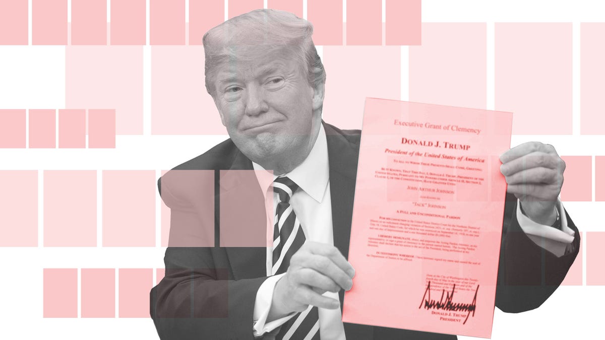 Analyzing The Surge In Presidential Pardons During Trump's Second Term Analyzing The Surge In Presidential Pardons During Trump's Second Term