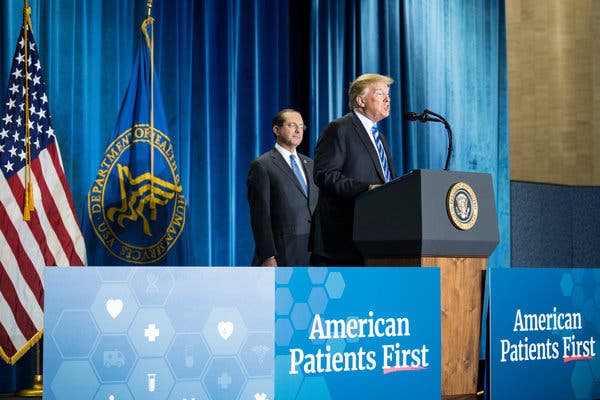 Analyzing Trump's Executive Order On Prescription Drug Costs Analyzing Trump's Executive Order On Prescription Drug Costs