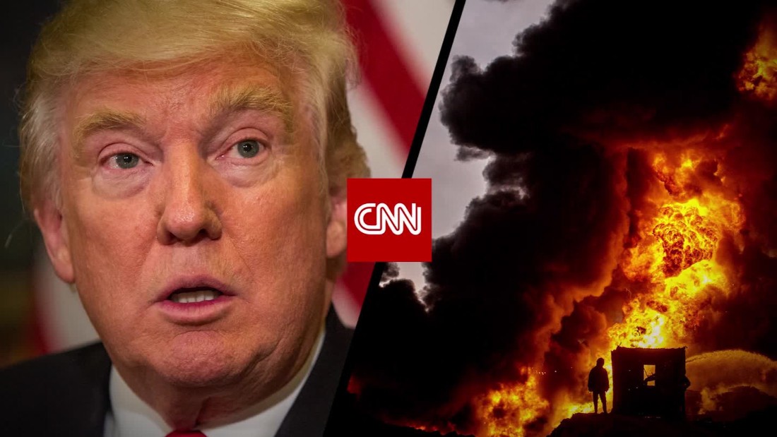 Analyzing Trump's Foreign Policy In The Middle East Analyzing Trump's Foreign Policy In The Middle East