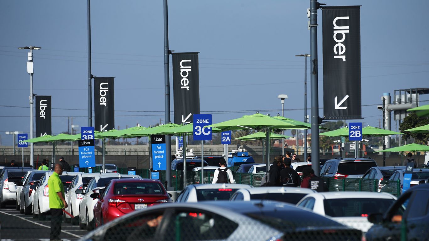 Analyzing Uber's Potential To Resist A Recession Analyzing Uber's Potential To Resist A Recession