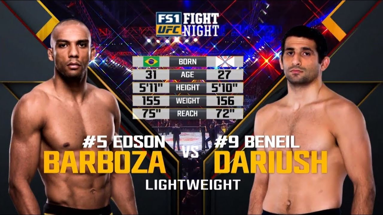 Analyzing UFC Vegas 106: Burns Vs. Morales Fight Card Odds Analyzing UFC Vegas 106: Burns Vs. Morales Fight Card Odds