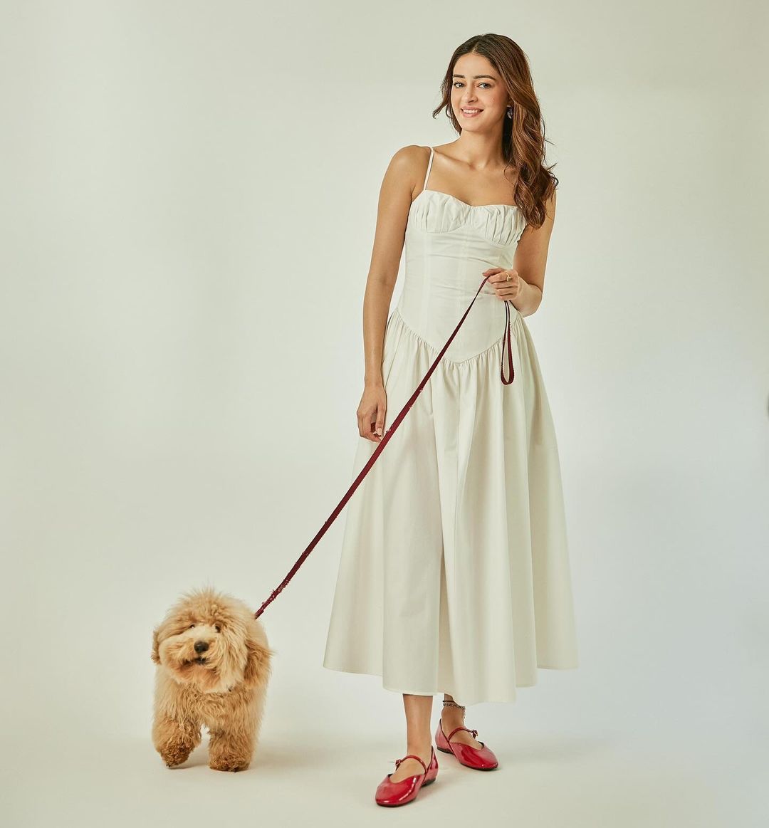 Ananya Panday's Dog Riot's First Birthday Celebration: A Look At The Special Day Ananya Panday's Dog Riot's First Birthday Celebration: A Look At The Special Day