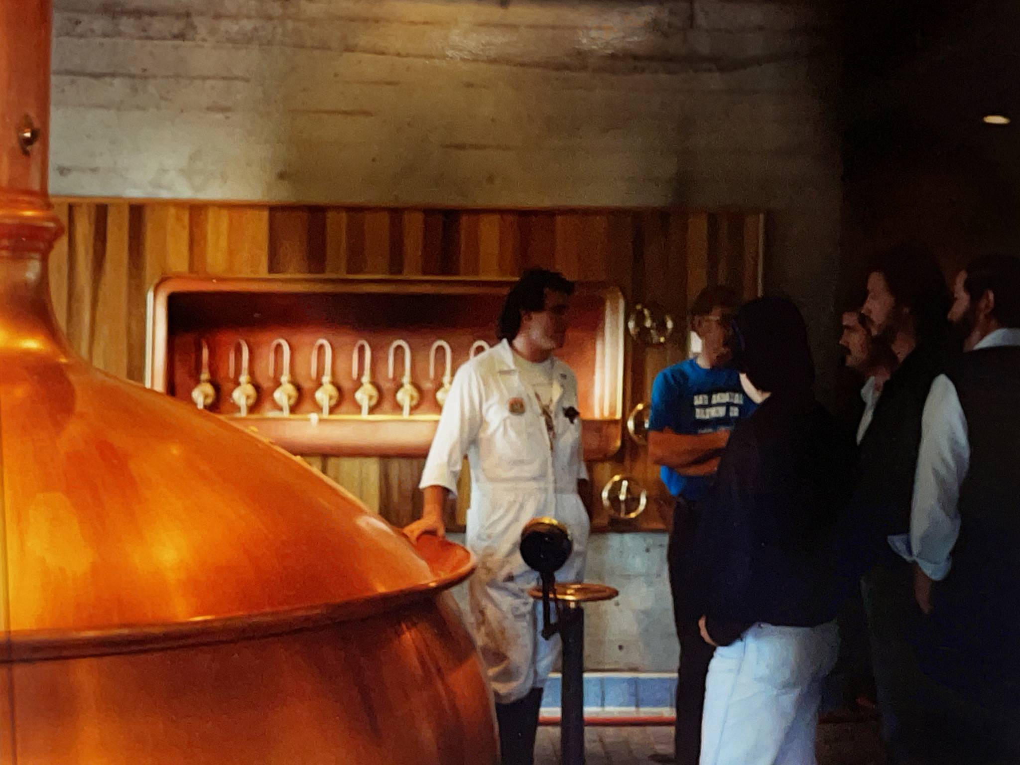 Anchor Brewing Company: A 127-Year History Comes To An End Anchor Brewing Company: A 127-Year History Comes To An End