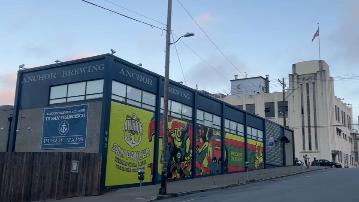 Anchor Brewing Company Closes After 127 Years: The End Of An Era