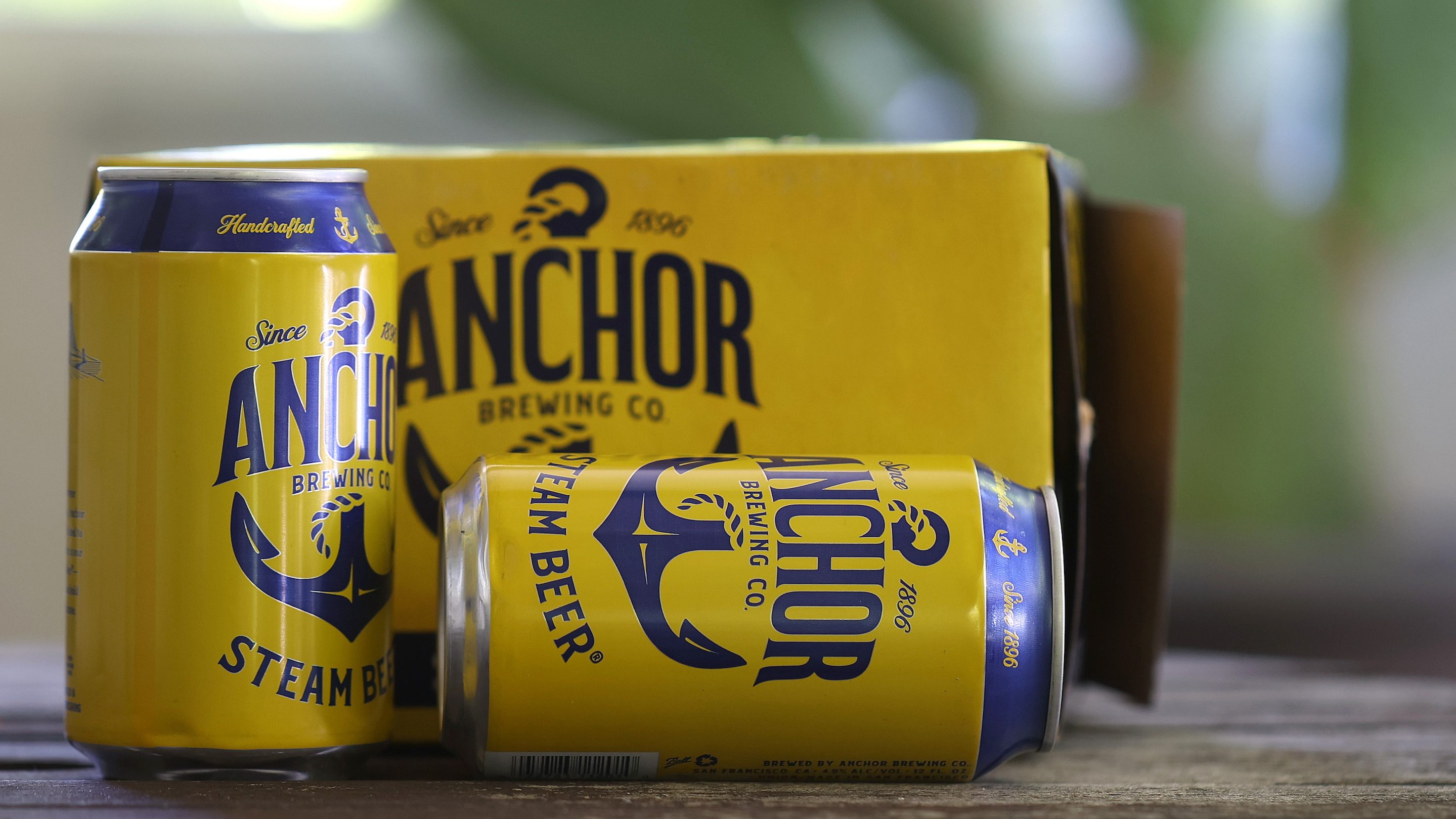 Anchor Brewing Company Shuttering After 127 Years: A Legacy Ends Anchor Brewing Company Shuttering After 127 Years: A Legacy Ends