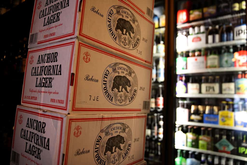 Anchor Brewing Company Shuttering Its Doors After 127 Years Anchor Brewing Company Shuttering Its Doors After 127 Years