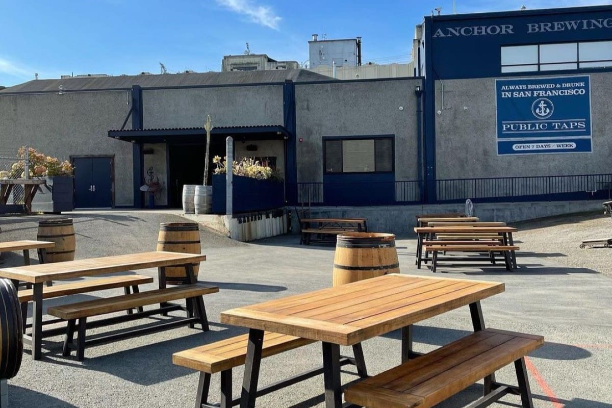 Anchor Brewing Company's Closure: A Legacy Of Brewing Excellence Ends Anchor Brewing Company's Closure: A Legacy Of Brewing Excellence Ends