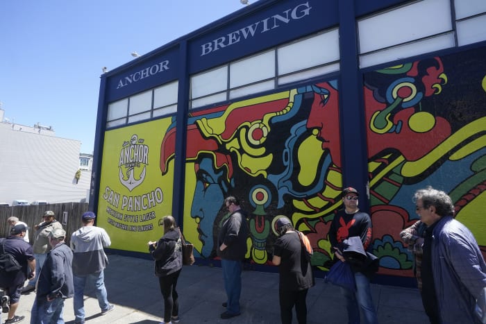 Anchor Brewing Company's Closure: A Look Back At 127 Years Of Brewing Anchor Brewing Company's Closure: A Look Back At 127 Years Of Brewing