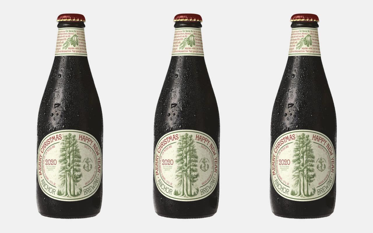 Anchor Brewing Company's Legacy: Reflecting On 127 Years Of Brewing Anchor Brewing Company's Legacy: Reflecting On 127 Years Of Brewing