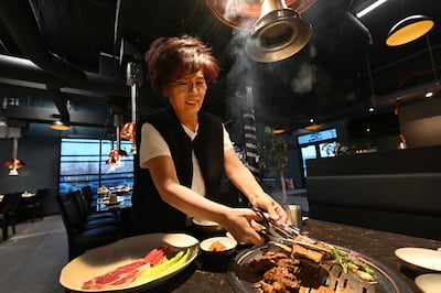 Anchorage's New Openings: Candle Studio, Alaska Airlines Lounge, Korean BBQ, & Eye Tooth Restaurant Anchorage's New Openings: Candle Studio, Alaska Airlines Lounge, Korean BBQ, & Eye Tooth Restaurant