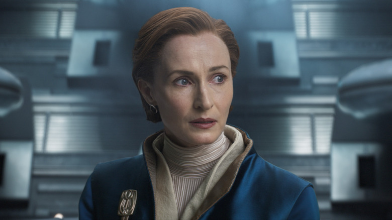 Andor: Cast Provides Behind-the-Scenes Look At Final Season Of Rogue One Prequel Series Andor: Cast Provides Behind-the-Scenes Look At Final Season Of Rogue One Prequel Series