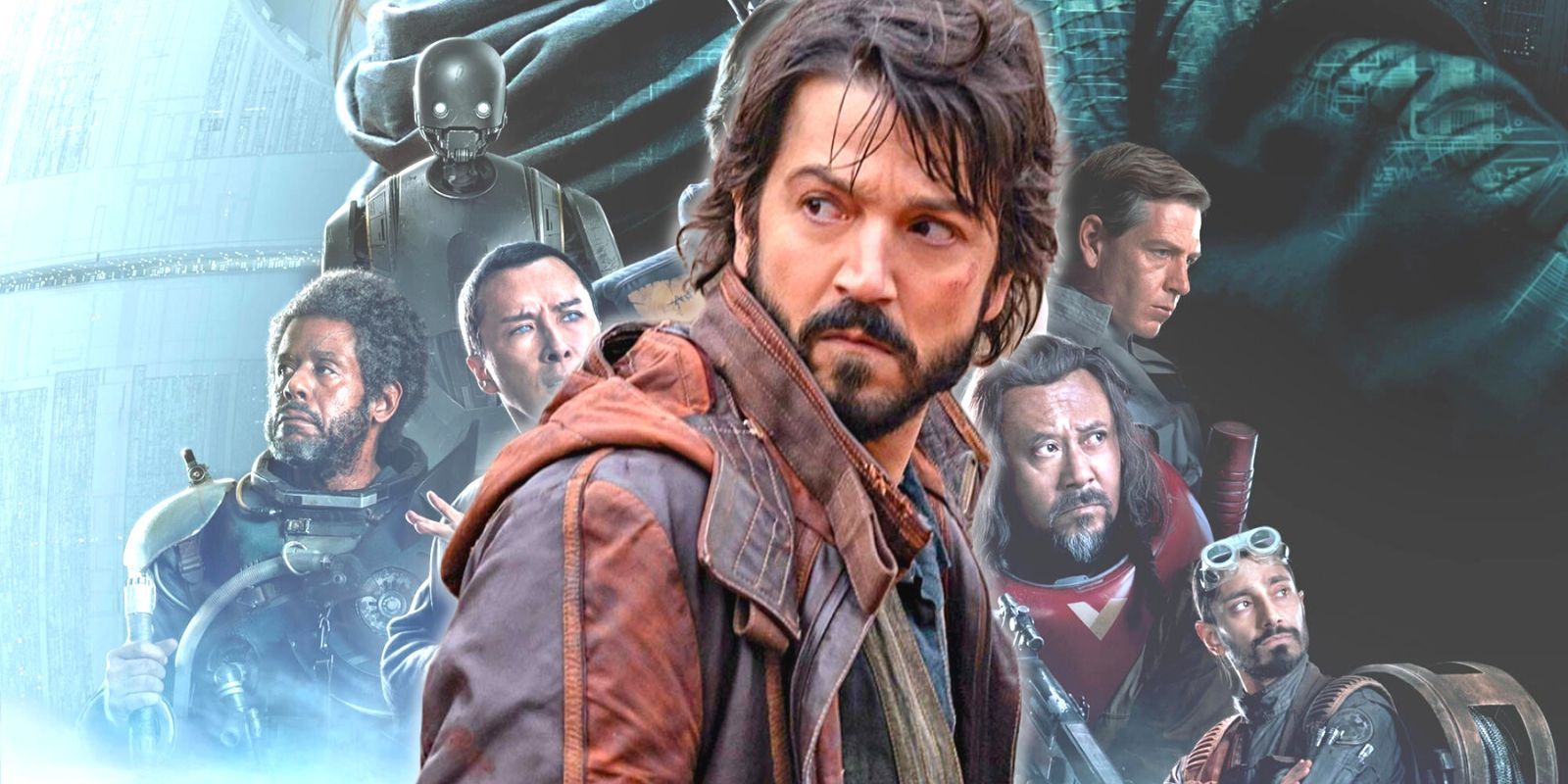 Andor Director Almost Reveals Rogue One Recut Details Andor Director Almost Reveals Rogue One Recut Details