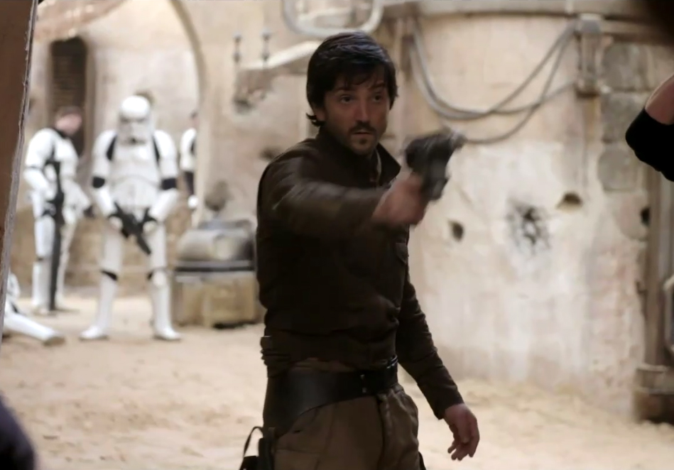 Andor: First Look Delivers On 31 Years Of Star Wars Teasing Andor: First Look Delivers On 31 Years Of Star Wars Teasing
