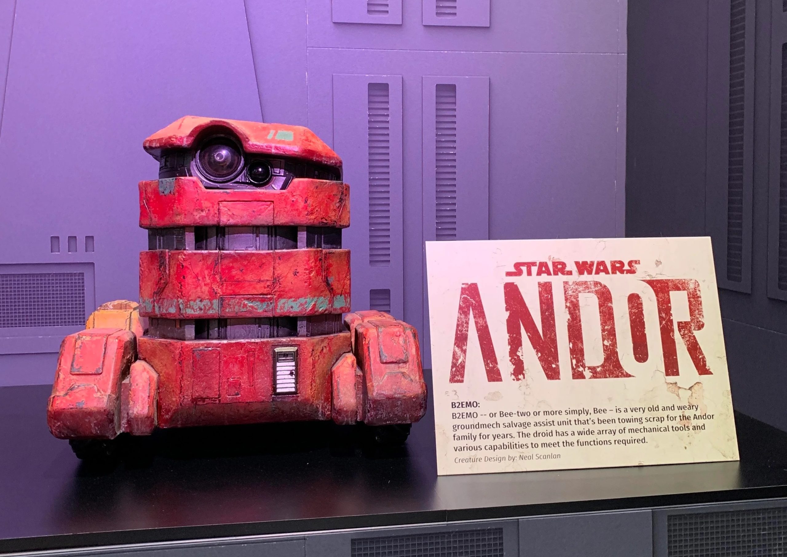 Andor: First Look Delivers On Decades Of Star Wars Teases Andor: First Look Delivers On Decades Of Star Wars Teases