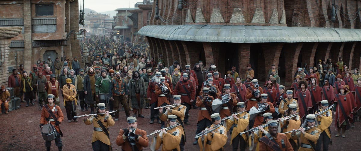 Andor Season 2: A Recap Of Season 1 And What To Expect Andor Season 2: A Recap Of Season 1 And What To Expect