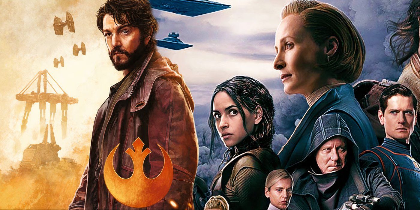 Andor Season 2: Diego Luna Promises A Game-Changing Star Wars Story Andor Season 2: Diego Luna Promises A Game-Changing Star Wars Story