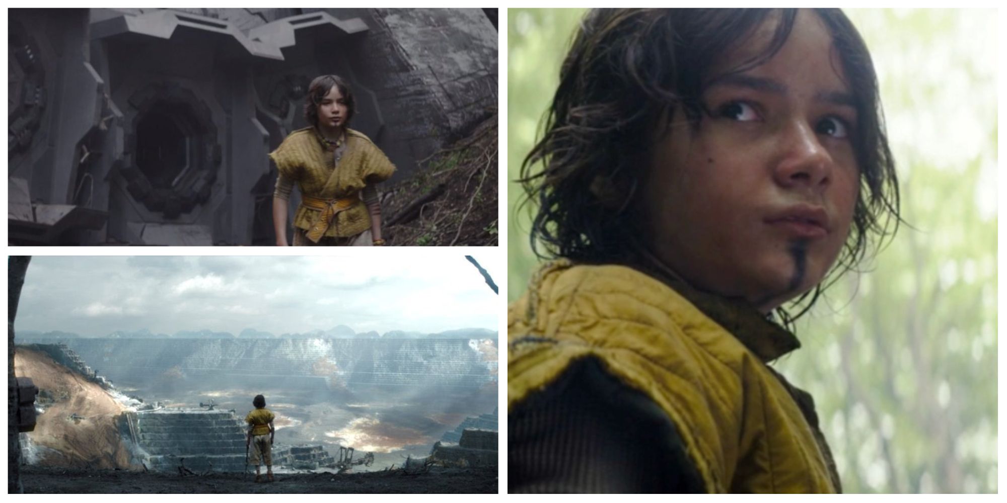 Andor Season 2: Rewriting Star Wars Canon, According To A Rogue One Veteran Andor Season 2: Rewriting Star Wars Canon, According To A Rogue One Veteran
