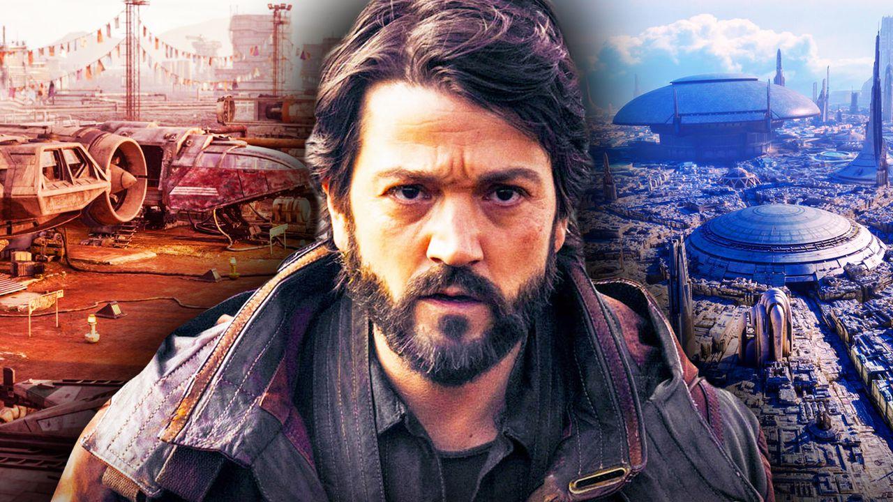 Andor Season 2: The Possibility Of Familiar Rebels Faces Andor Season 2: The Possibility Of Familiar Rebels Faces