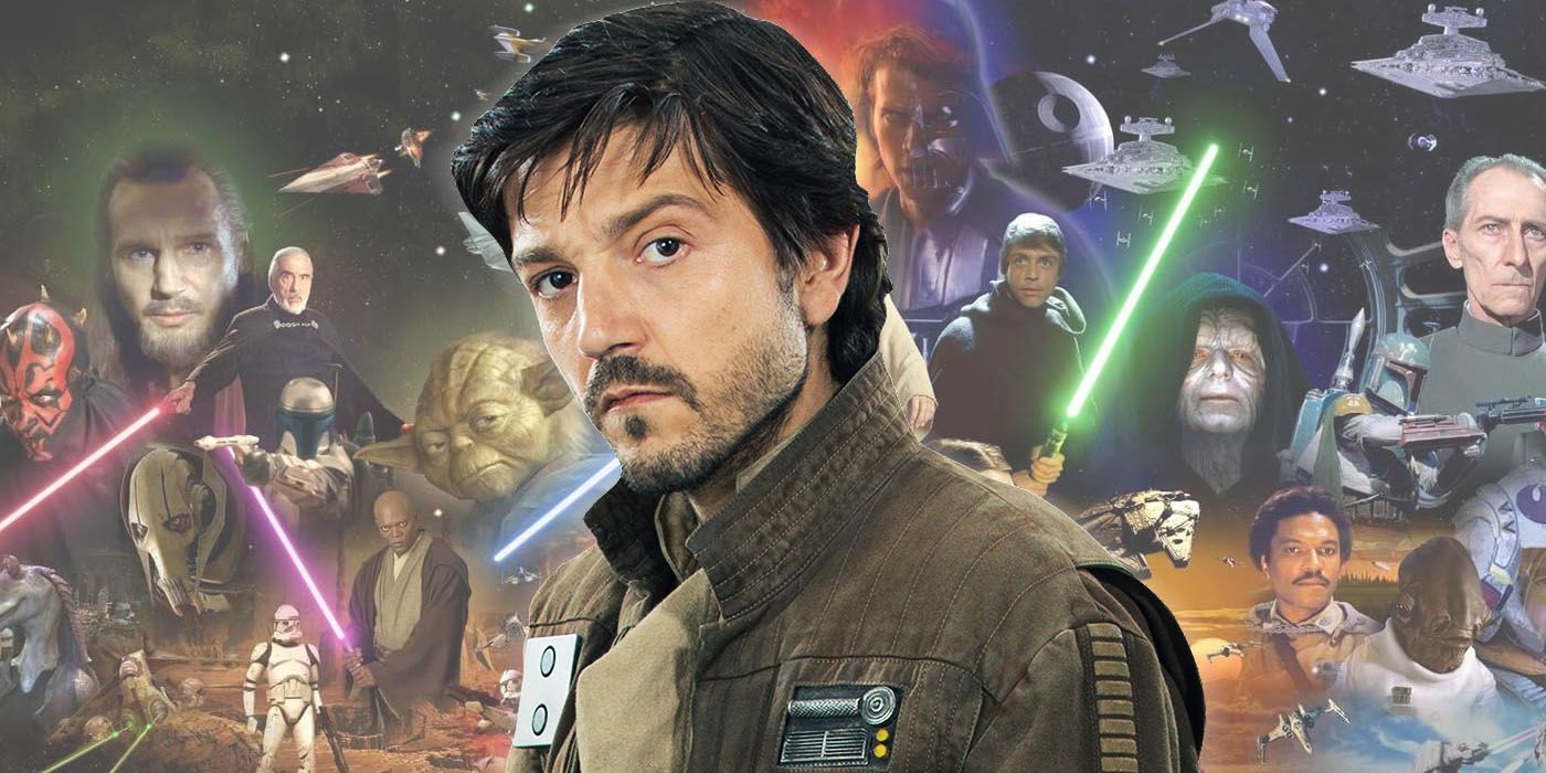 Andor Showrunner On Star Wars: Andor Showrunner On Star Wars: