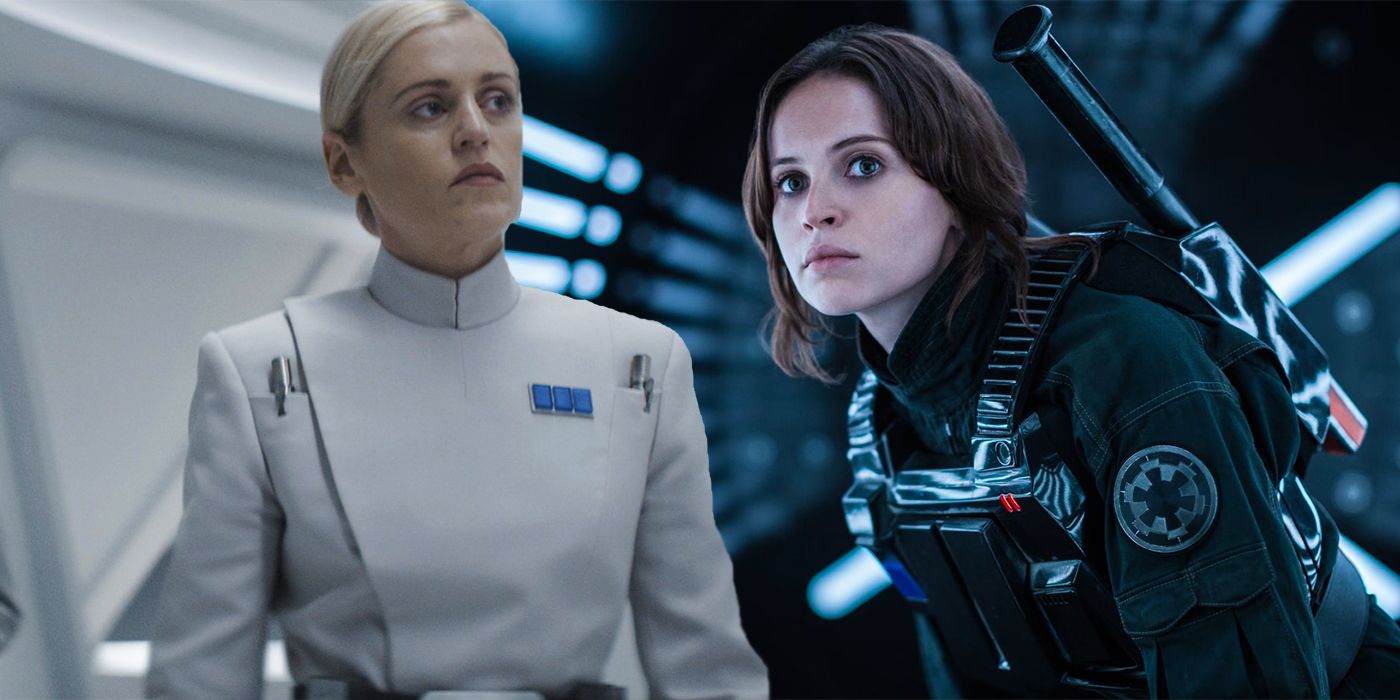 Andor's Director Hints At Rogue One's Recut Version Andor's Director Hints At Rogue One's Recut Version