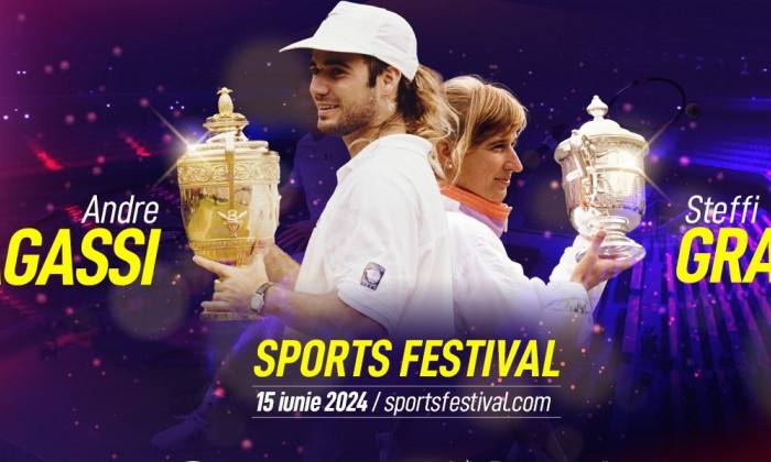Andre Agassi: De La Tenis La Pickleball – Prima Partida Andre Agassi: De La Tenis La Pickleball – Prima Partida