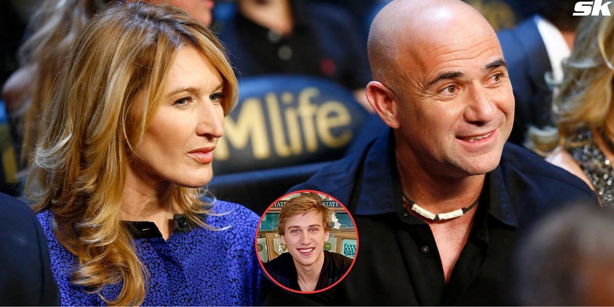 Andre Agassi Und Steffi Graf: Ehegeheimnis Und Sport
