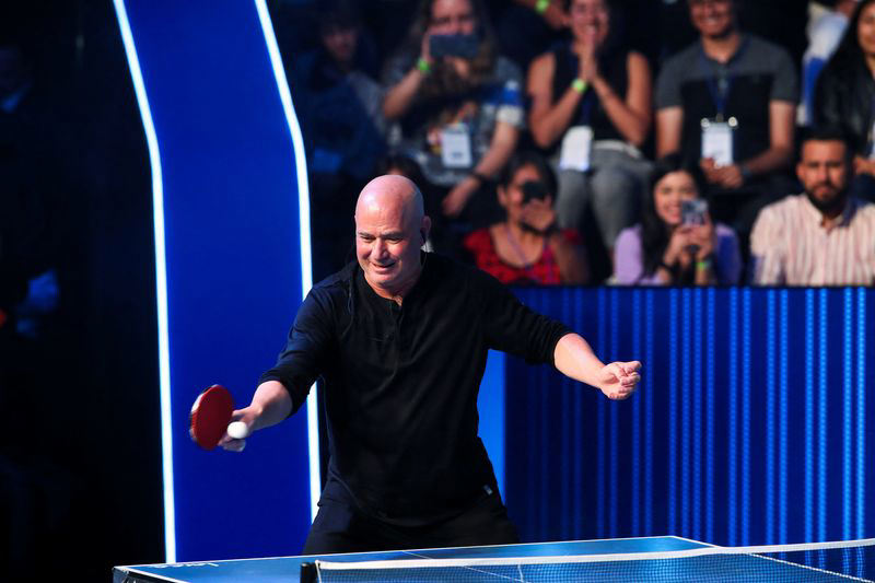 Andre Agassi's Pickleball Debut: Performance, Highlights, And Future Outlook Andre Agassi's Pickleball Debut: Performance, Highlights, And Future Outlook