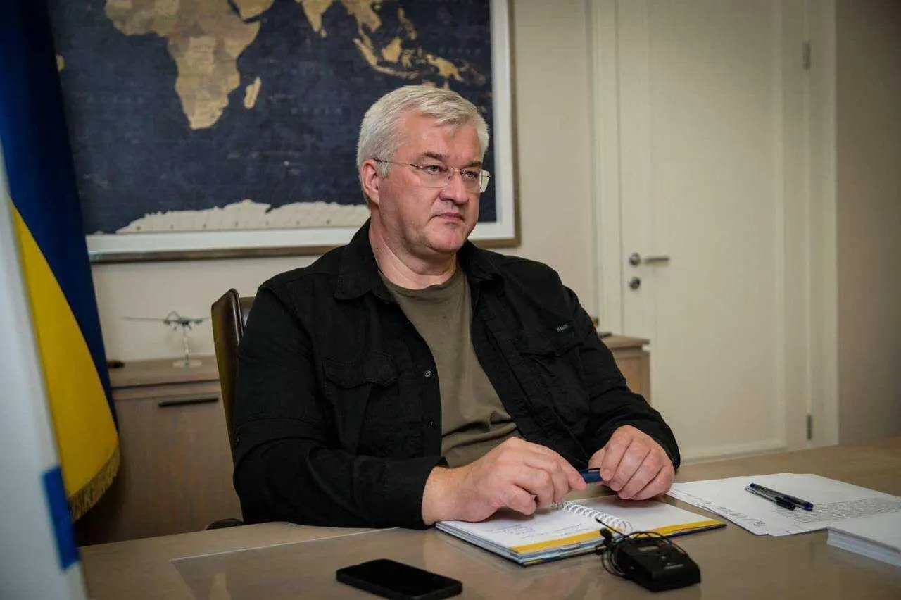 Андрій Сибіга Зустрівся З Марком Рубіо Та Ліндсі Гремом: Деталі Зустрічі Андрій Сибіга Зустрівся З Марком Рубіо Та Ліндсі Гремом: Деталі Зустрічі