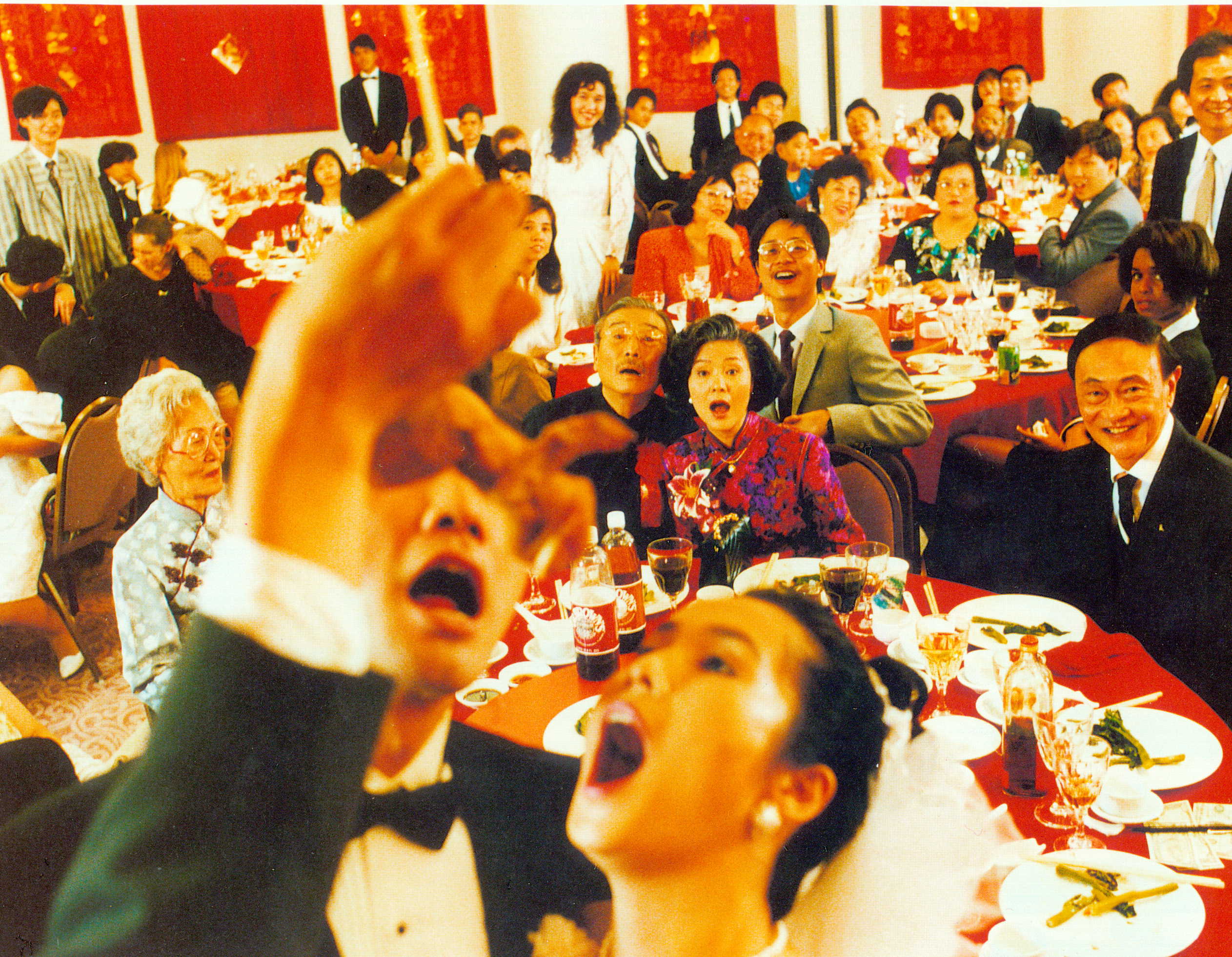 Ang Lee's The Wedding Banquet: A Study Of Queer Representation And Cultural Differences Ang Lee's The Wedding Banquet: A Study Of Queer Representation And Cultural Differences