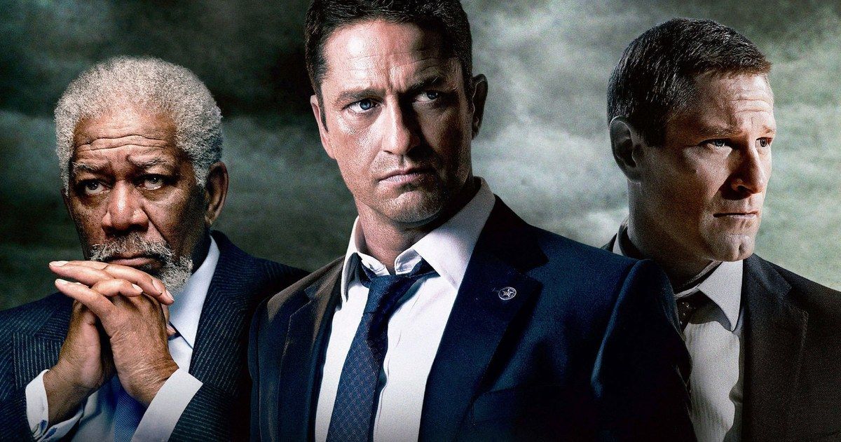 Angel Has Fallen: Review, Plot Summary, And Critical Analysis Angel Has Fallen: Review, Plot Summary, And Critical Analysis
