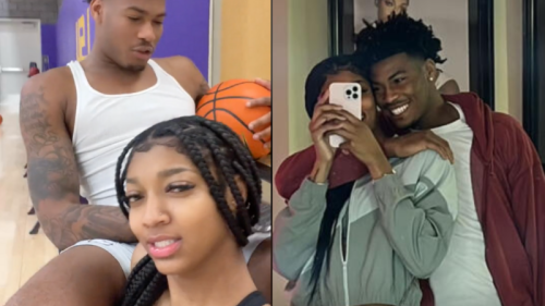 Angel Reese Addresses Controversy After Chrisean Rock Interview Angel Reese Addresses Controversy After Chrisean Rock Interview