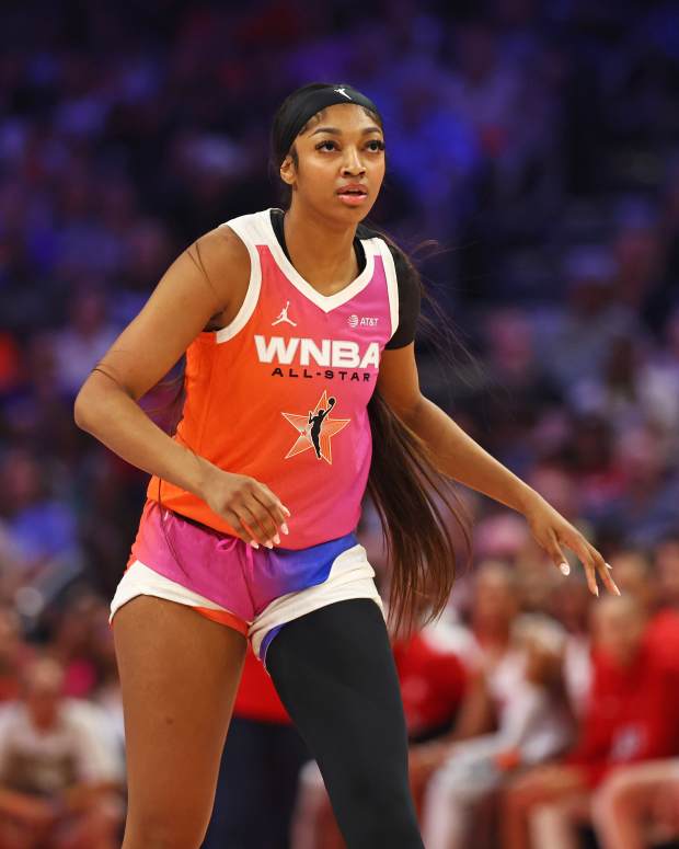 Angel Reese & DiJonai Carrington: WNBA Players Poised For Strike During CBA Negotiations Angel Reese & DiJonai Carrington: WNBA Players Poised For Strike During CBA Negotiations