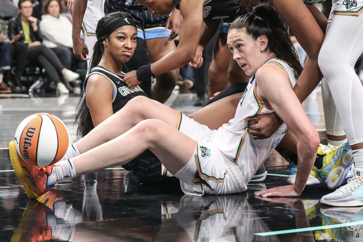 Angel Reese And The WNBA Tampering Allegation Angel Reese And The WNBA Tampering Allegation