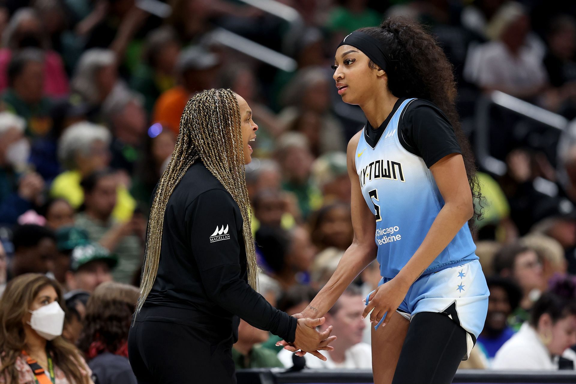 Angel Reese Supports WNBA Player Lockout Threat Angel Reese Supports WNBA Player Lockout Threat