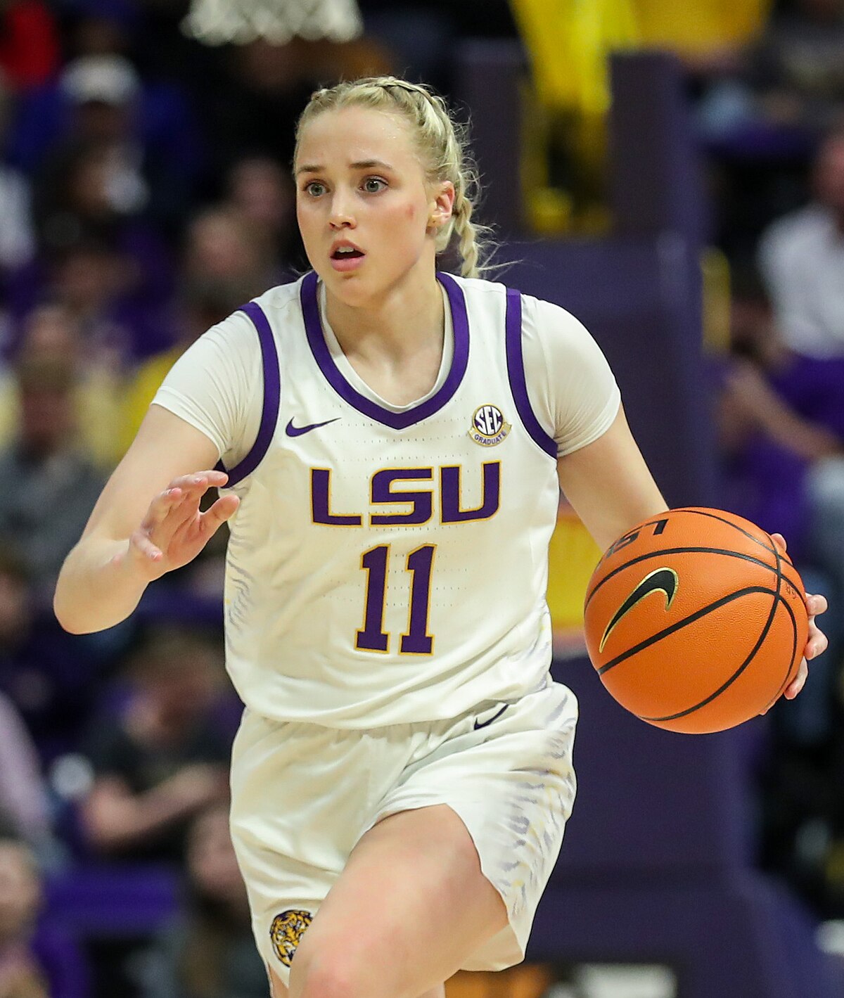 Angel Reese's Advice To Hailey Van Lith: Preparing For The WNBA Rookie Season Angel Reese's Advice To Hailey Van Lith: Preparing For The WNBA Rookie Season