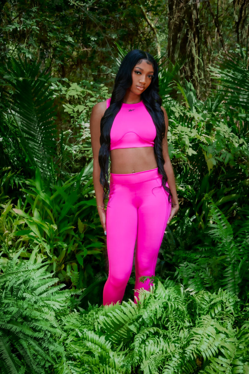 Angel Reese's New Reebok Collection: A Look At SS25 Angel Reese's New Reebok Collection: A Look At SS25