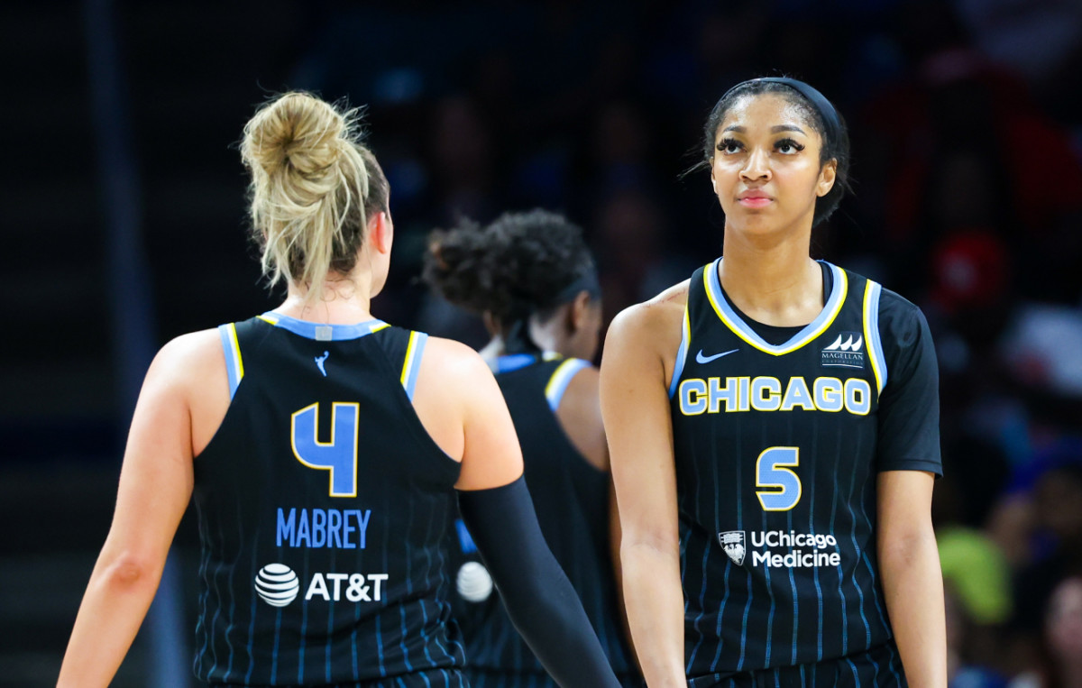 Angel Reese's Strong Words Following Chicago Sky Game Angel Reese's Strong Words Following Chicago Sky Game