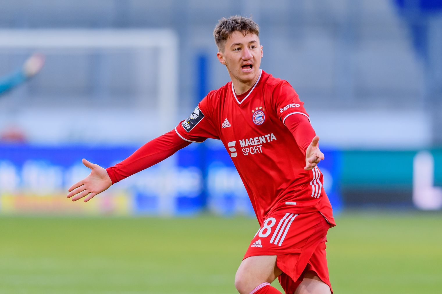 Angelo Stiller And The Bayern Munich Academy: A Critical Analysis Angelo Stiller And The Bayern Munich Academy: A Critical Analysis