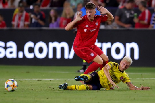 Angelo Stiller: Latest Transfer News From Arsenal And Barcelona Angelo Stiller: Latest Transfer News From Arsenal And Barcelona
