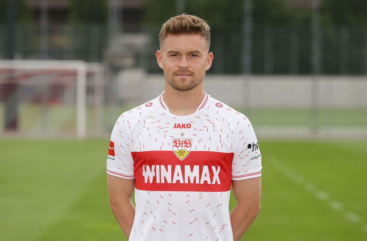 Angelo Stiller's Journey: 18 Months Of Growth At VfB Stuttgart Angelo Stiller's Journey: 18 Months Of Growth At VfB Stuttgart
