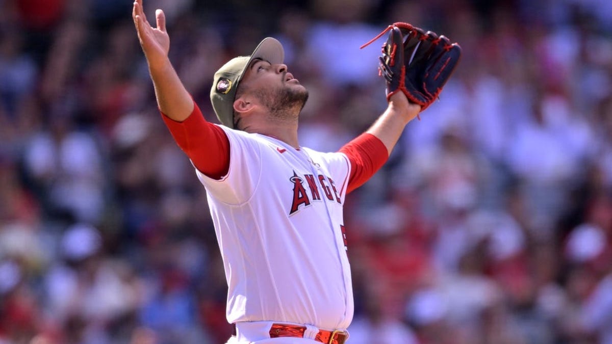 Angels' 8-Game Winning Streak Ends In Loss To Marlins Angels' 8-Game Winning Streak Ends In Loss To Marlins