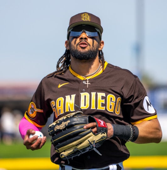 Angels Collapse: Late Lead Lost To Tatis Jr.'s Walk-Off Hit Angels Collapse: Late Lead Lost To Tatis Jr.'s Walk-Off Hit