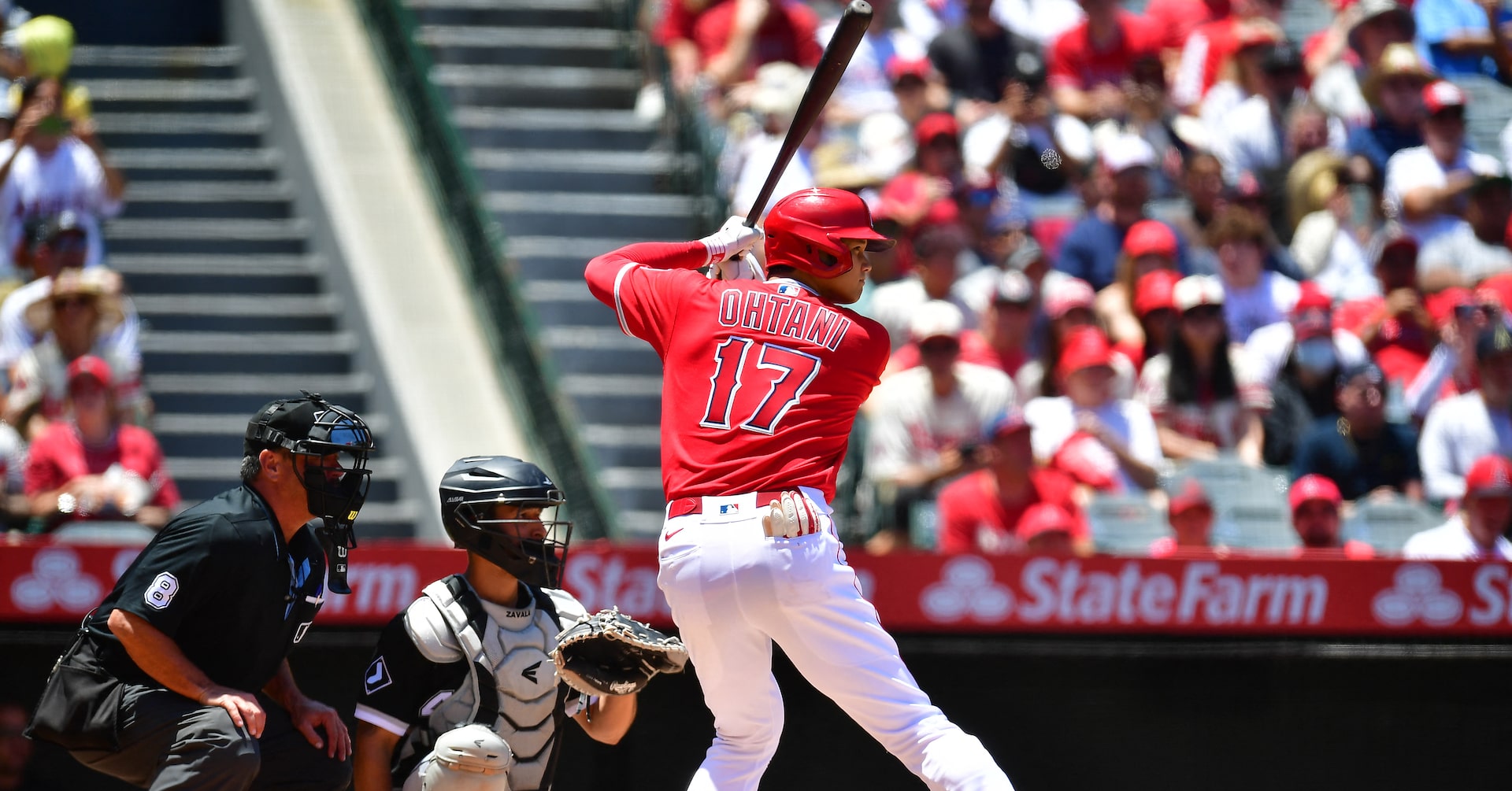 Angels Defeat White Sox In Rain-Shortened Game Thanks To Pari's Homer Angels Defeat White Sox In Rain-Shortened Game Thanks To Pari's Homer