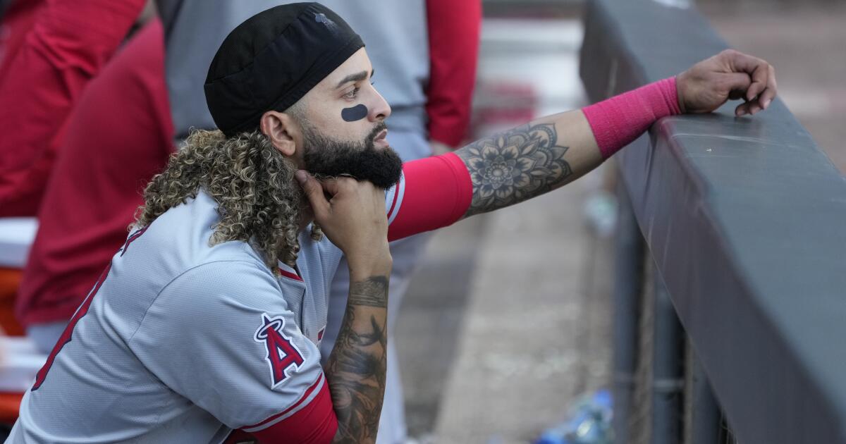 Angels Edge White Sox 1-0 Behind Soriano's Dominant Pitching Angels Edge White Sox 1-0 Behind Soriano's Dominant Pitching