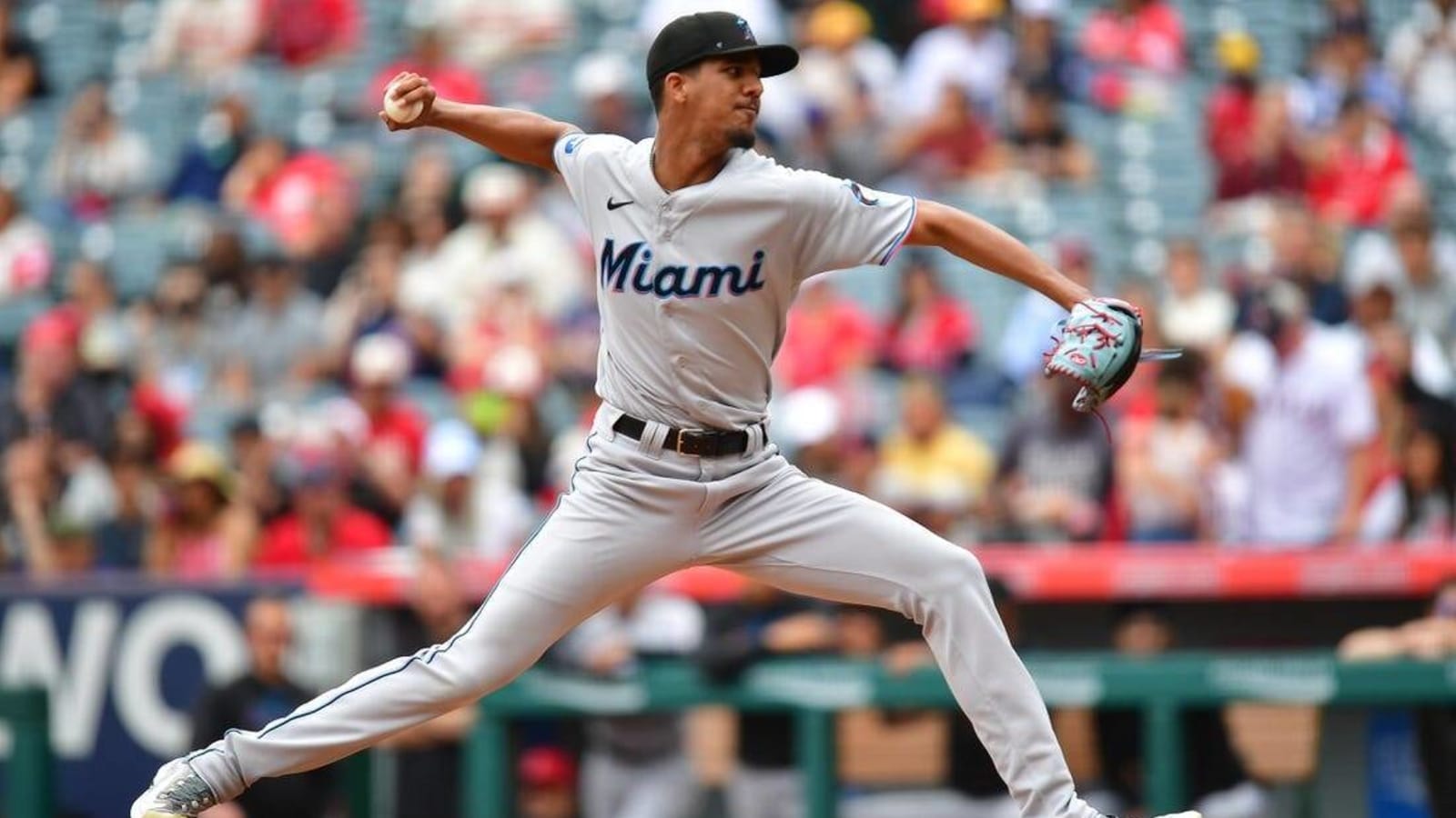 Angels Shut Out By Marlins: Offense Remains Silent Angels Shut Out By Marlins: Offense Remains Silent