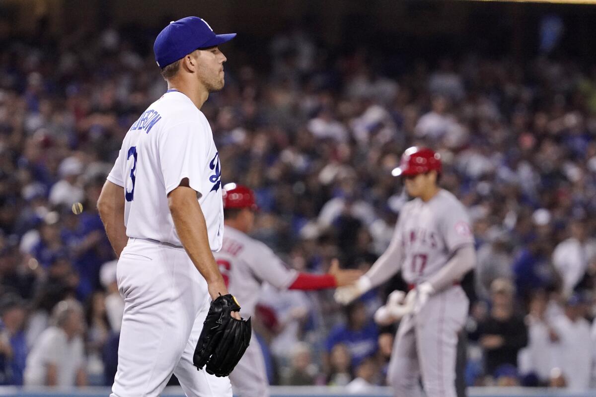 Angels' Victory Over Dodgers Highlights Intense Freeway Series Rivalry Angels' Victory Over Dodgers Highlights Intense Freeway Series Rivalry