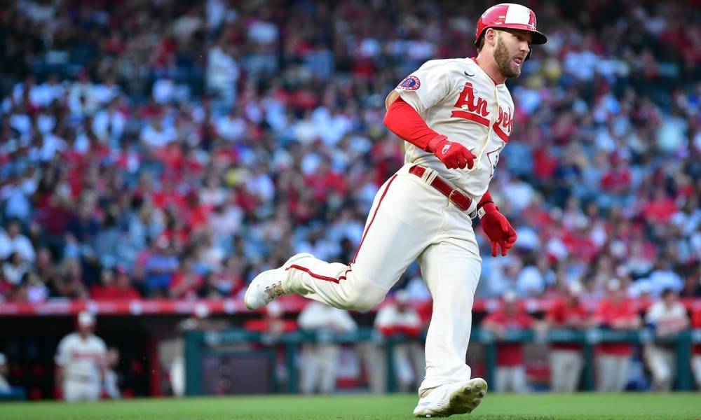 Angels' Ward Delivers 9th Inning Grand Slam, Stunning Padres Angels' Ward Delivers 9th Inning Grand Slam, Stunning Padres