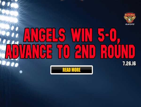 Angels Win Fifth Straight Game Thanks To Moncada's Blast Angels Win Fifth Straight Game Thanks To Moncada's Blast