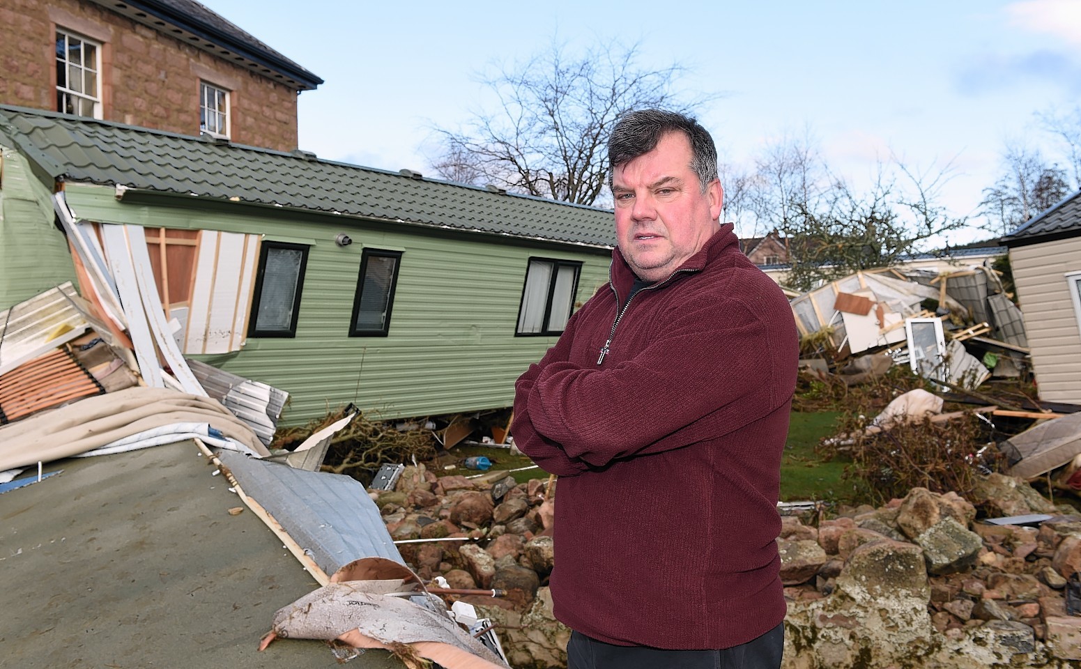 Anger Erupts As UK City Overrun By Caravan Dwellers Anger Erupts As UK City Overrun By Caravan Dwellers