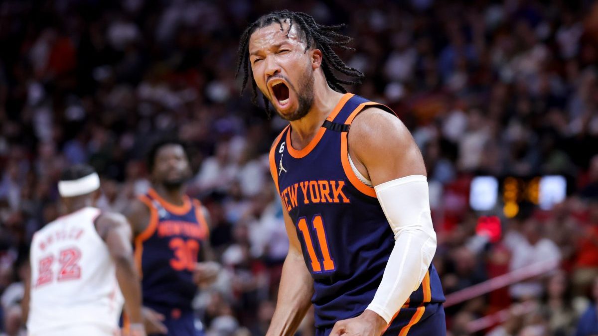 Ankle Injury Update: Jalen Brunson's Return On Sunday? Ankle Injury Update: Jalen Brunson's Return On Sunday?